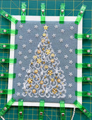 Bling Tree Three - Cross Stitch and Embroidery Kit