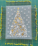 Bling Tree Three - Cross Stitch and Embroidery Kit