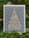 Bling Tree Three - Cross Stitch and Embroidery Kit