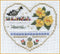 Hearts of America 5 - Hearts Series - Embroidery and Cross Stitch Pattern - PDF Download