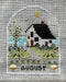 August Cottage - Creative Collection - Cross Stitch Pattern - PDF Download