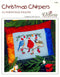 Christmas Chirpers - Christmas Cross Stitch Pattern - PDF Download