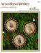 Woodland Birdies - Christmas Cross Stitch Pattern - PDF Download