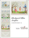 Backyard Bliss Sampler - Creative Collection - Embroidery and Cross Stitch Pattern - PDF Download