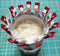 Christmas Drum Pincushion - Cross Stitch and Embroidery Kit