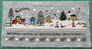 Christmas Drum Pincushion - Cross Stitch and Embroidery Kit