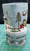 Christmas Drum Pincushion - Cross Stitch and Embroidery Kit