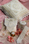 Heirloom Wedding Treasures - Embroidery and Cross Stitch Pattern - PDF Download