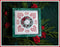 Christmas Wreath Sampler - Christmas Embroidery and Cross Stitch Pattern - PDF Download