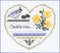 Hearts of America 4 - Hearts Series - Embroidery and Cross Stitch Pattern - PDF Download