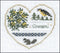 Hearts of America 4 - Hearts Series - Embroidery and Cross Stitch Pattern - PDF Download