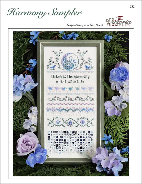 New Products - Embroidery and Cross Stitch– The Victoria Sampler