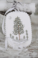 Monthly Trees - Creative Collection - Cross Stitch Pattern - PDF Download