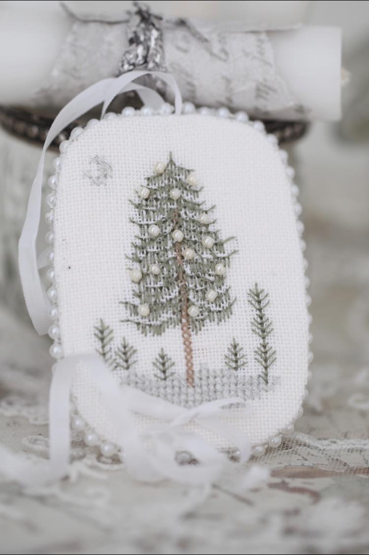 Monthly Trees - Creative Collection - Cross Stitch Pattern - PDF Download