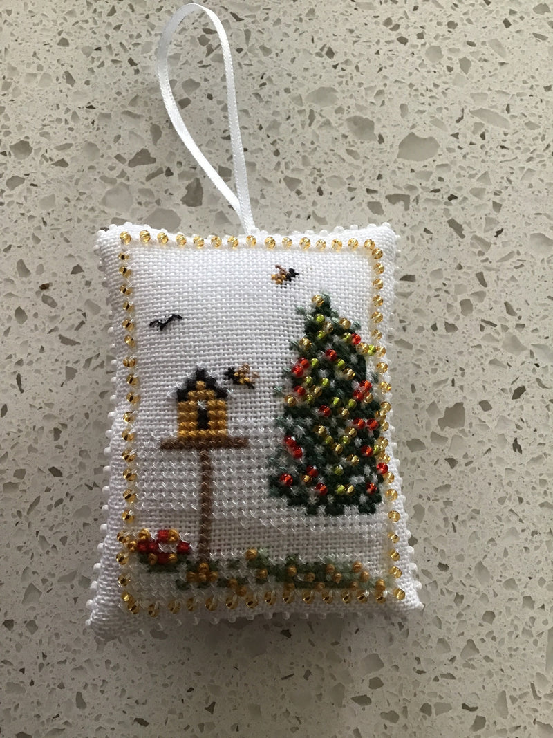 Monthly Trees - Creative Collection - Cross Stitch Pattern - PDF Download