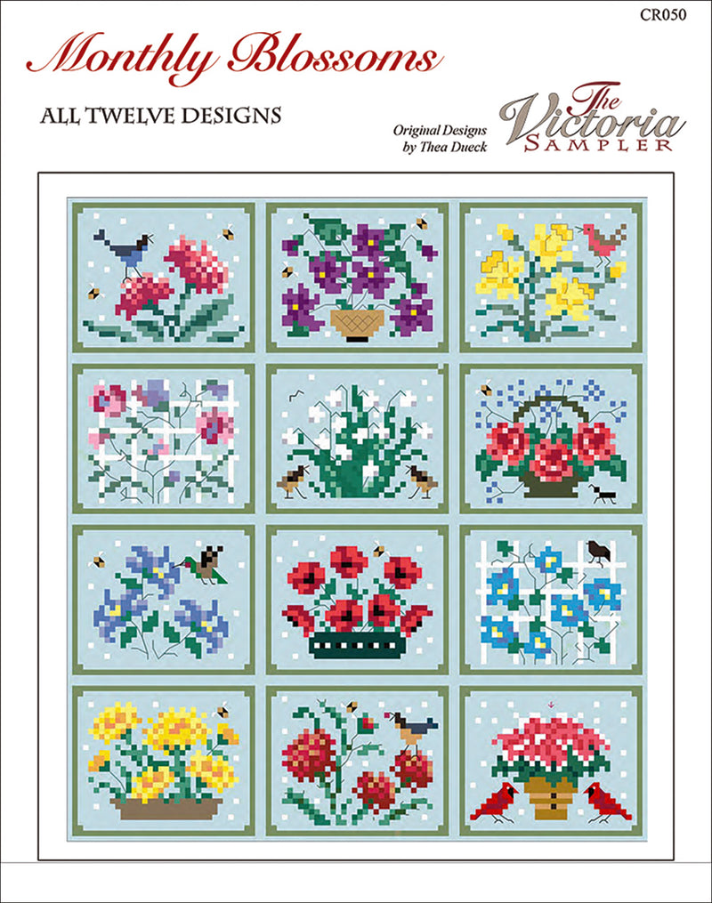 The Victoria Sampler