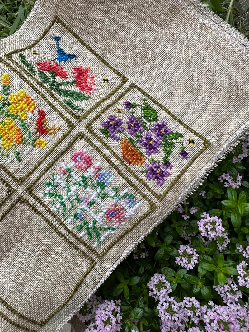 The Victoria Sampler