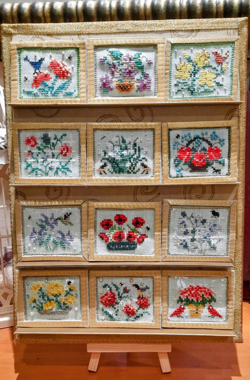 The Victoria Sampler