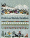 Winter Holiday Sampler - Christmas Embroidery and Cross Stitch Pattern - PDF Download