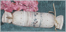Heirloom Christmas Sampler - Christmas Embroidery and Cross Stitch Pattern - PDF Download