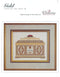 Gifts of the Magi 2 - Gold - Embroidery and Cross Stitch Pattern - PDF Download