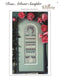The Victoria Sampler - Rose Arbour Sampler Leaflet  - needlework design company