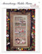 Strawberry Fields Farm Sampler - Downloadable PDF Chart - Part 3 of Small Farms