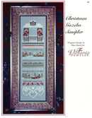 Christmas Gazebo Sampler - Gazebo Series - Embroidery and Cross Stitch ...