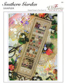 Southern Garden Sampler - Downloadable PDF Chart