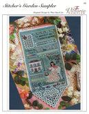 Stitcher's Garden Sampler - Downloadable PDF Chart