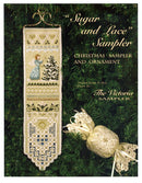 Sugar and Lace Sampler - Downloadable PDF Chart