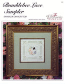Bumblebee Lace Sampler - PDF Downloadable Chart