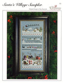 Santa's Village Sampler - Downloadable PDF Chart