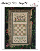 Quilting Bee Sampler - Downloadable PDF Chart