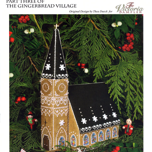 Gingerbread Cathedral Template Gingerbread Cathedral Template