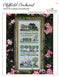 The Victoria Sampler - Oldfield Orchard Small Farm Sampler Leaflet  - needlework design company