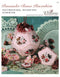 Pomander Roses Pincushion - Embroidery Pattern - PDF Download