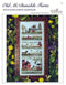 Old McDonald`s Farm Sampler - Downloadable PDF Chart - Part 7 of Small Farms