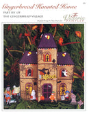 Gingerbread Haunted House - Downloadable PDF Chart - Part 6 of Gingerbread Village