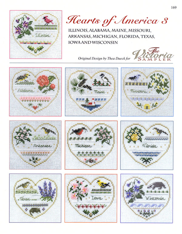 ON SALE The Victoria Sampler