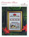 Poinsettia Place Sampler - Downloadable PDF Chart