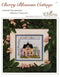 Cherry Blossom Cottage - Cottage Series - Cross Stitch Pattern - PDF Download