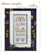 Button Sampler - Embroidery and Cross Stitch Pattern - PDF Download