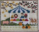 A Year In Stitches - Part 09 - September - PDF Downloadable Chart