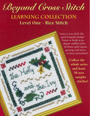 The Victoria Sampler - BCS 1-01 The Holly and The Ivy Pattern (PDF Download)  - needlework design company