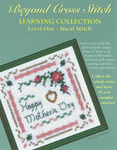 The Victoria Sampler - BCS 1-07 Happy Mother's Day Pattern (PDF Download)  - needlework design company