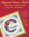 The Victoria Sampler - BCS 2-04 Mistletoe Pattern (PDF Download)  - needlework design company
