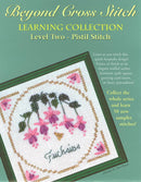 The Victoria Sampler - BCS 2-09 Fuchsias Pattern (PDF Download)  - needlework design company