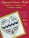 The Victoria Sampler - BCS 3-02 Joy Pattern (PDF Download)  - needlework design company