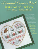 The Victoria Sampler - BCS 3-06 Roses Pattern (PDF Download)  - needlework design company